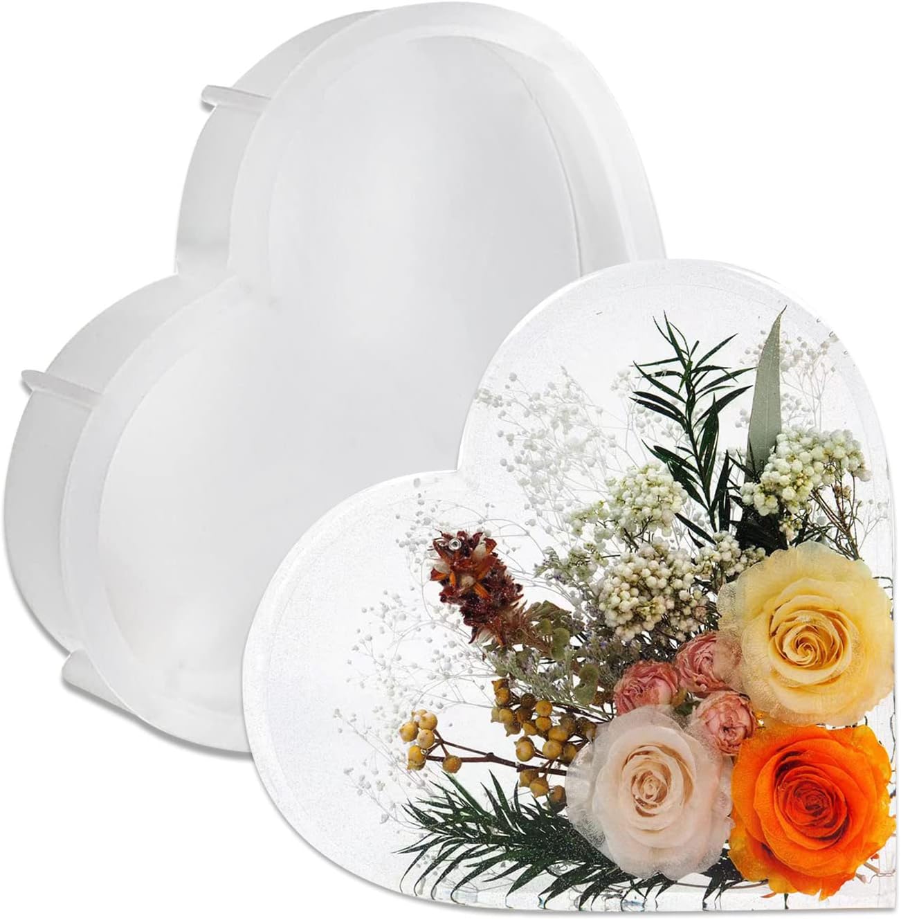 ヘアゴム No.357 レジン アクセサリー 海